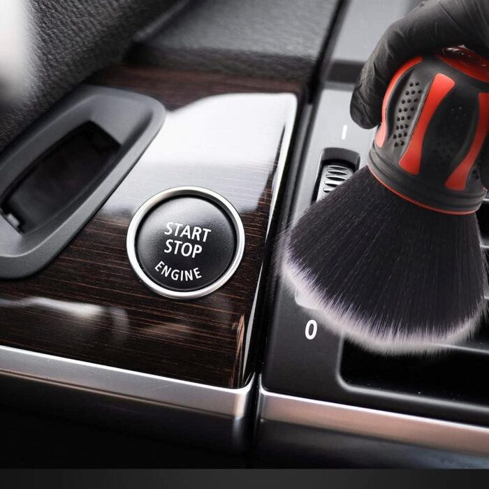 Car Detailing Brush(2PCS/PACK) - Image 6