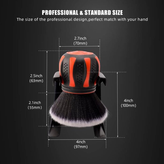 Car Detailing Brush(2PCS/PACK) - Image 2