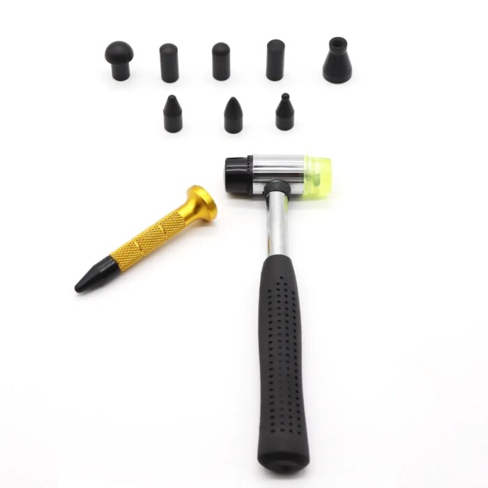 Dent repair tool Rubber hammer kit - Image 2