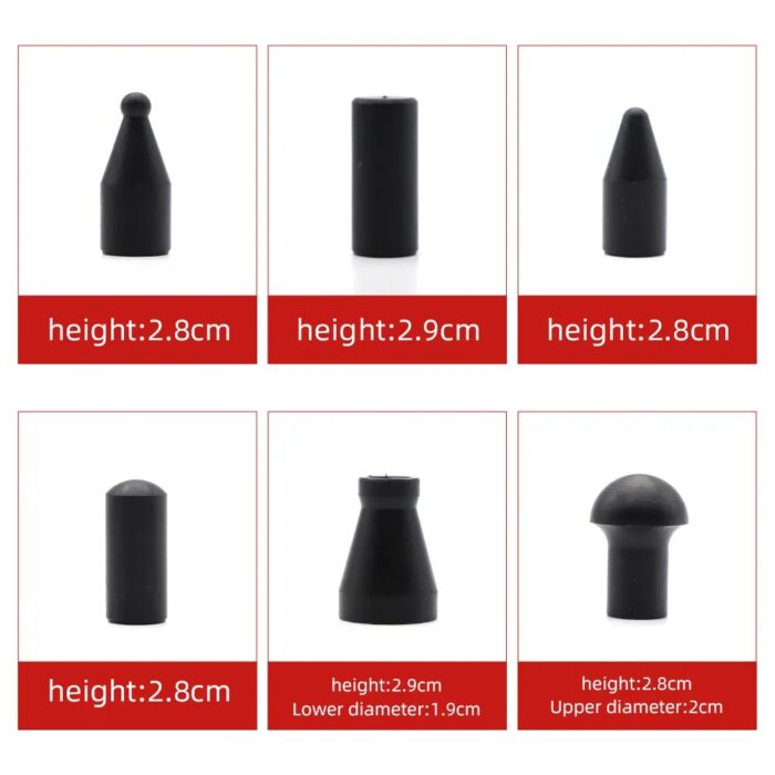 Dent repair tool Rubber hammer kit - Image 4