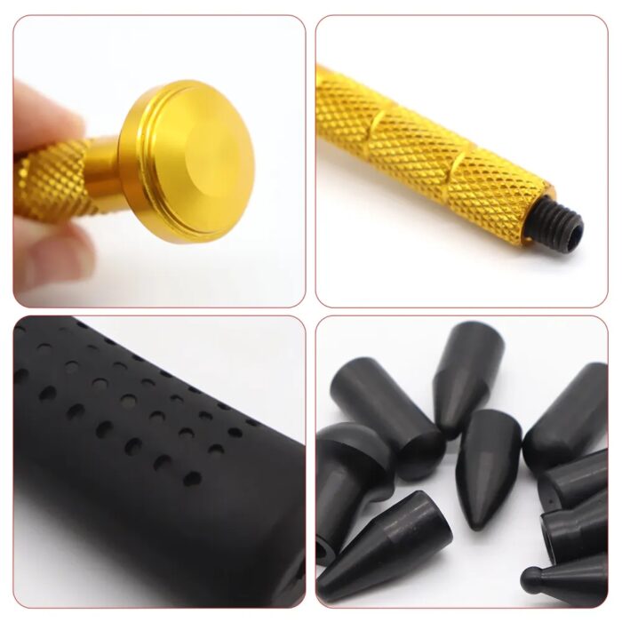 Dent repair tool Rubber hammer kit - Image 6