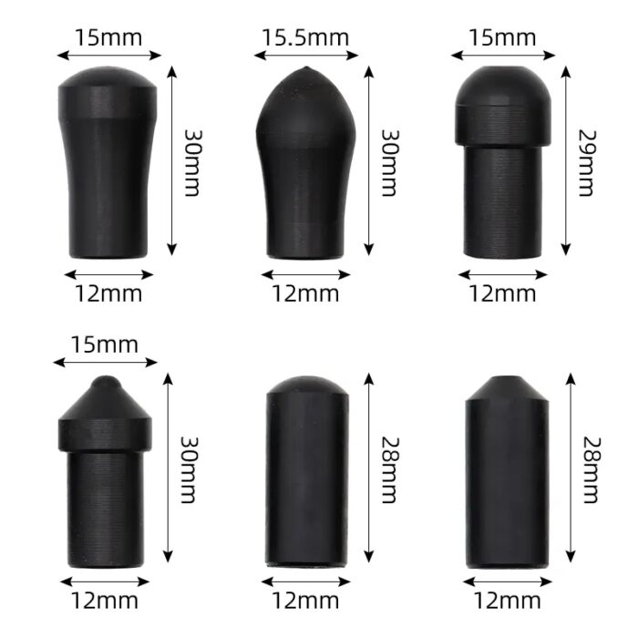 Rubber Heads Kit - Image 3