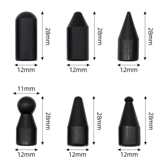 Rubber Heads Kit - Image 4