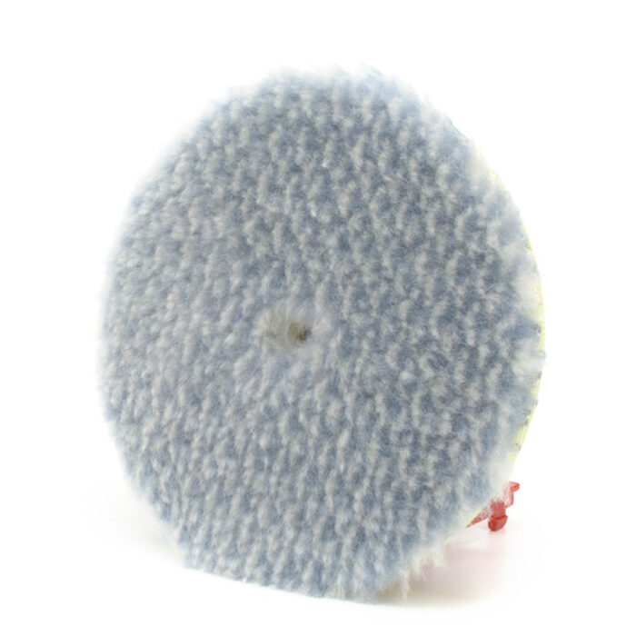Blue&White Coarse Wool Polishing Pad - Image 5