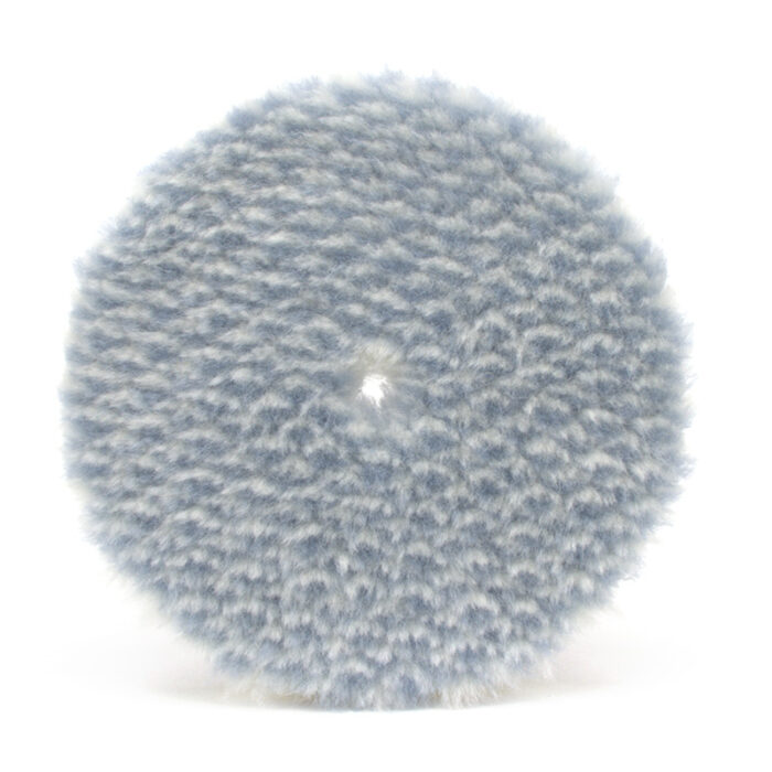 Blue&White Coarse Wool Polishing Pad - Image 6