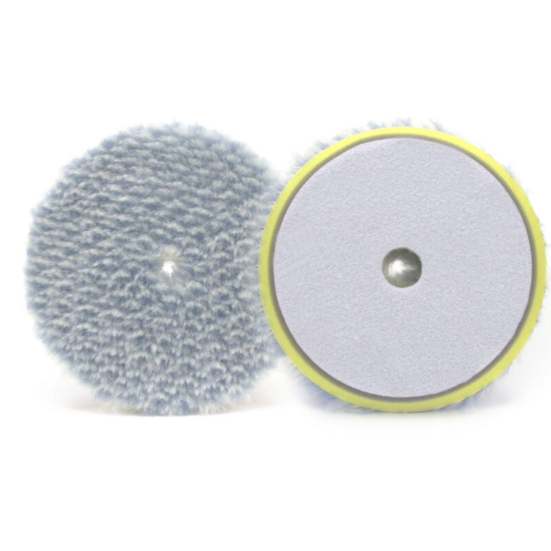 Blue&White Coarse Wool Polishing Pad