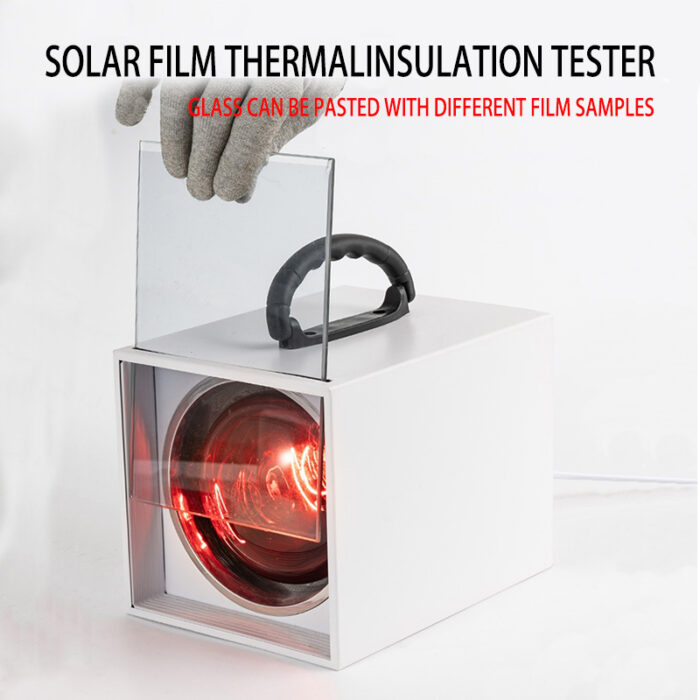 Automotive solar film testing equipment - Image 5