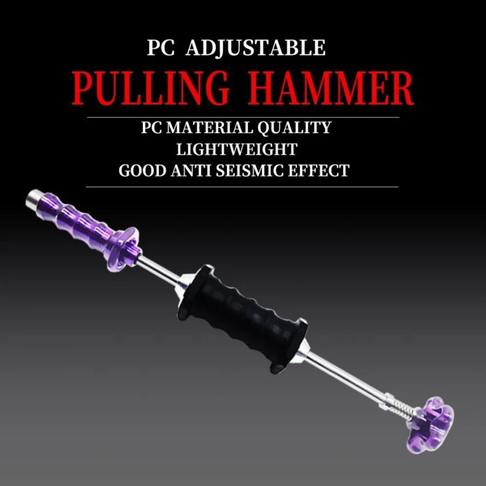 Purple Slide Hammer Dent Puller - Image 3