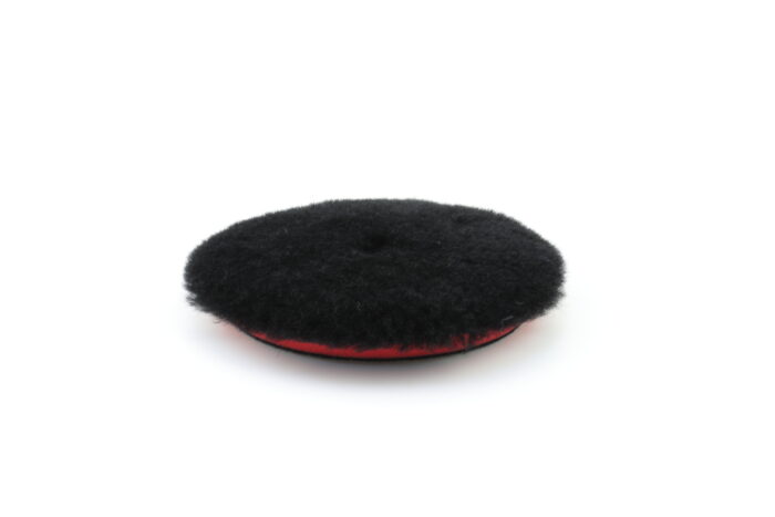 Black Wool Buffing Pads(Heavy Cut) - Image 2