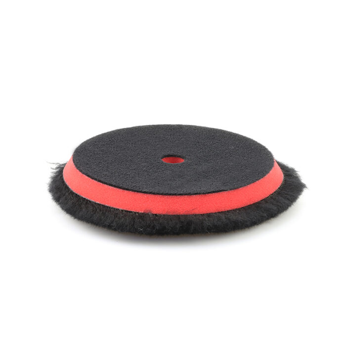 Black Wool Buffing Pads(Heavy Cut) - Image 4