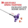 Purple Slide Hammer Dent Puller - Image 5