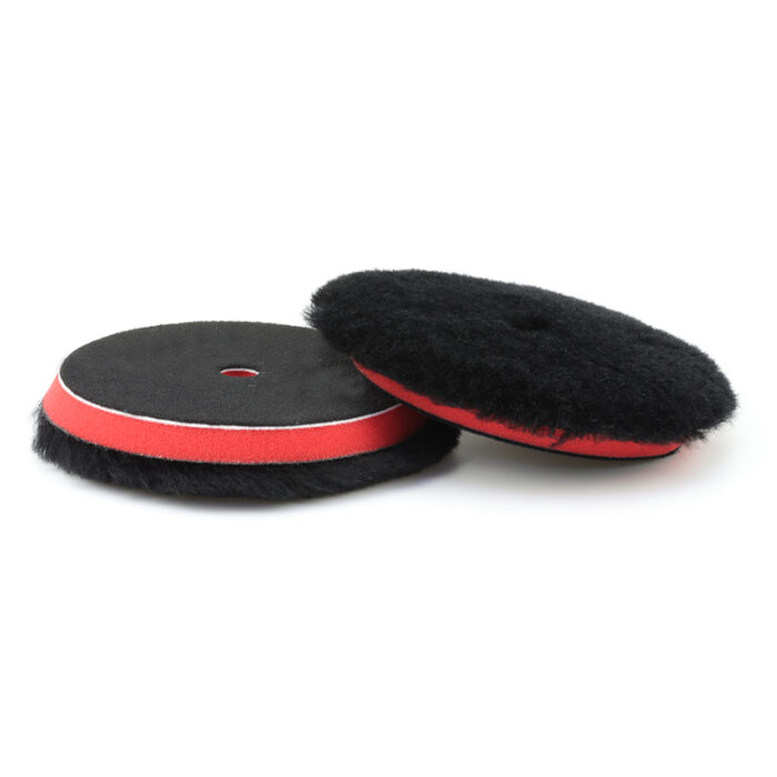 Black Wool Buffing Pads(Heavy Cut) - Image 5