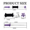 Purple Slide Hammer Dent Puller - Image 6