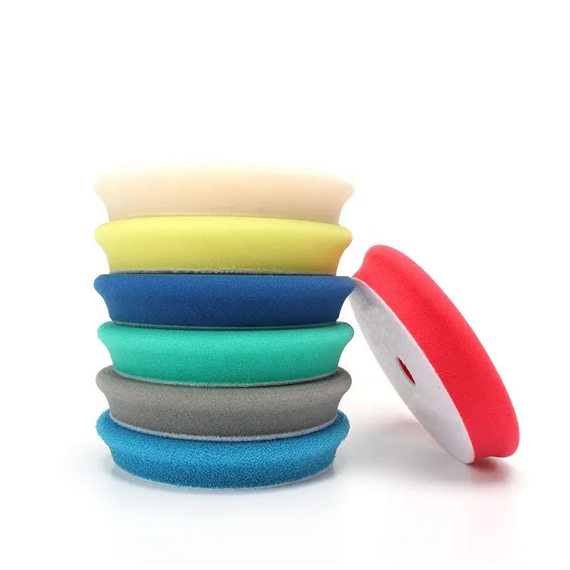 RUPES Foam Buffing Pads