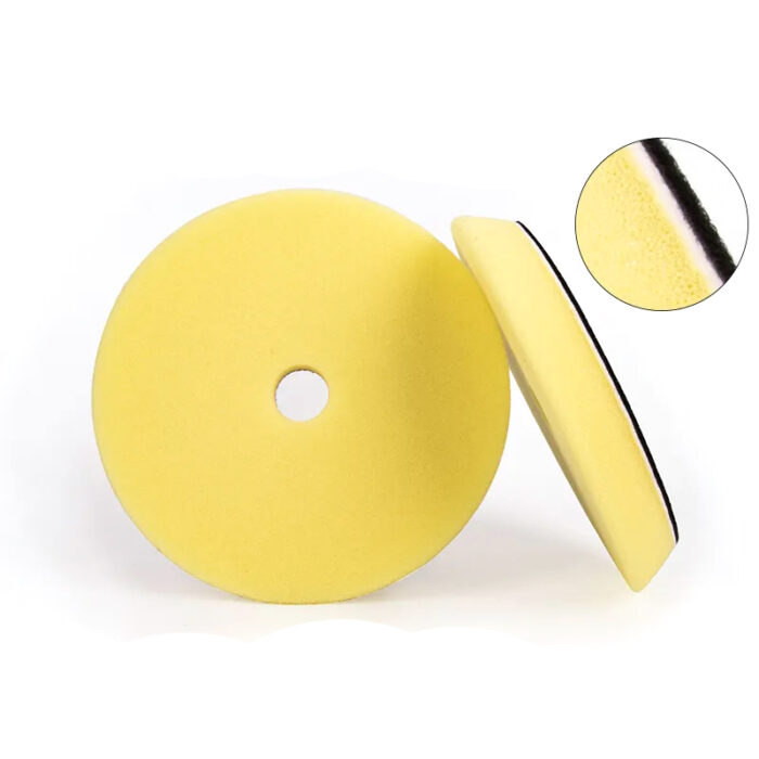 HBD Foam Buffing Pads for DA Polisher - Image 4