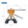 PDR Car Dent Repair Tool Set(33PCS/SET) - Image 6