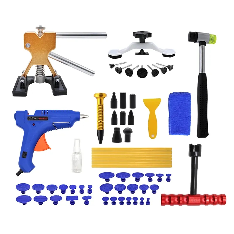 PDR Car Dent Repair Tool Set(61PCS/SET)