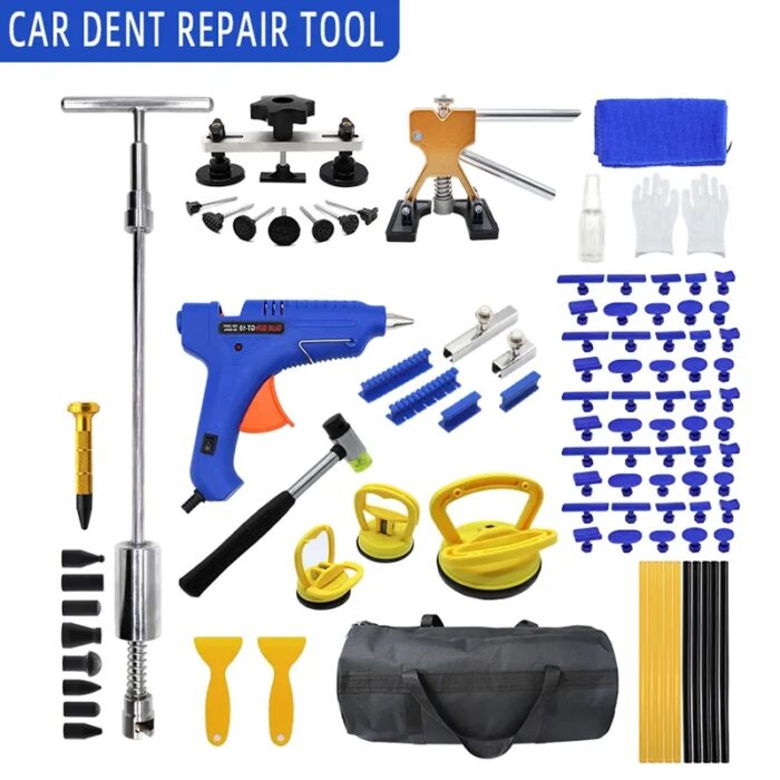 PDR Car Dent Repair Tool Set(98PCS/SET) - Image 2