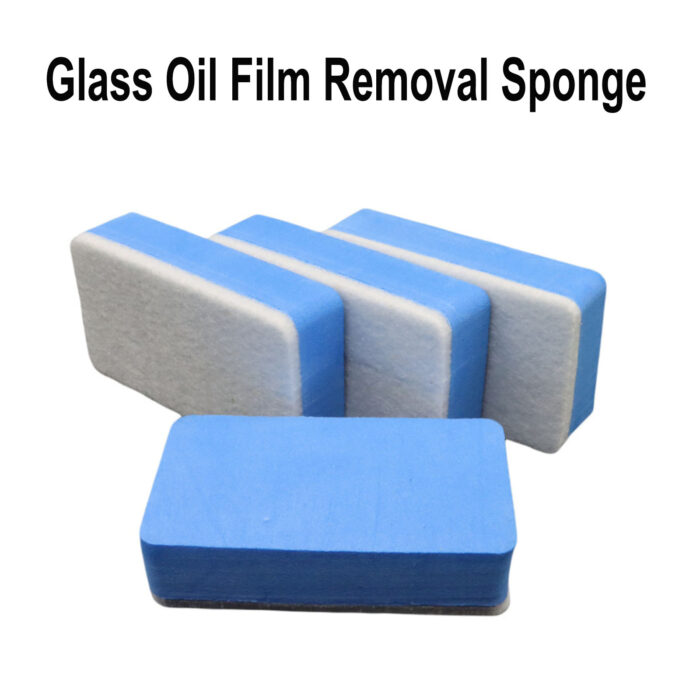 Glass Oil Film Sponge 4 PCS/PACK - Image 2