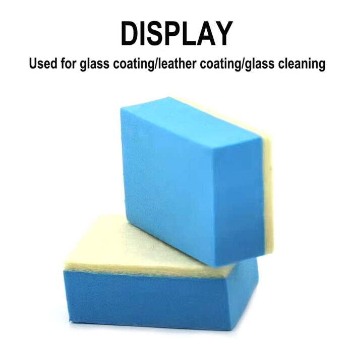 Glass Oil Film Sponge 4 PCS/PACK - Image 3