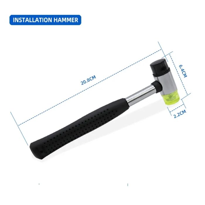 PDR Car Dent Repair Tool Set(61PCS/SET) - Image 5