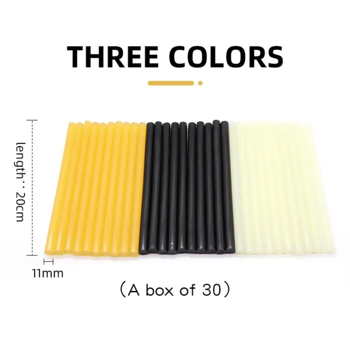 Hot Melt Glue Stick (12PCS/SET) - Image 5