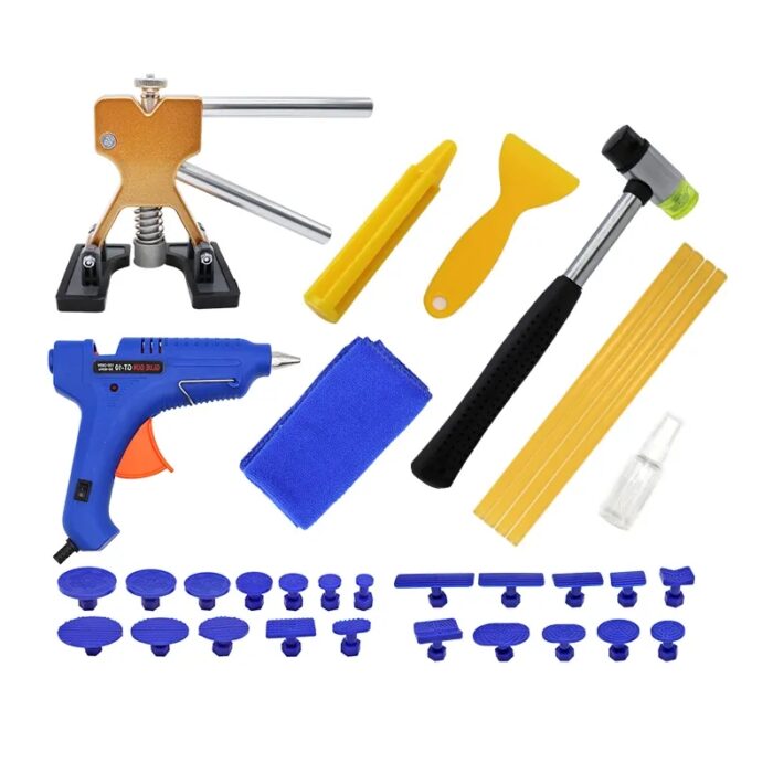 PDR Car Dent Repair Tool Set(33PCS/SET)