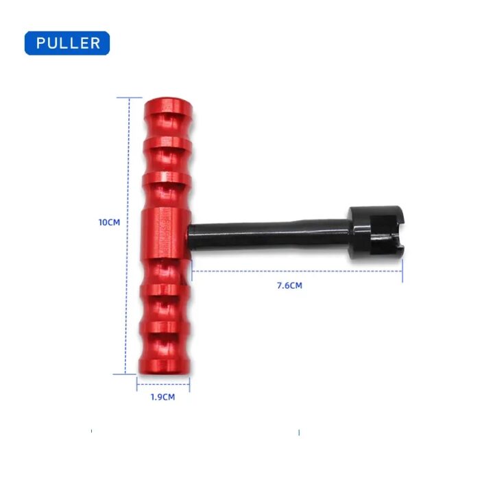 PDR Car Dent Repair Tool Set(61PCS/SET) - Image 6