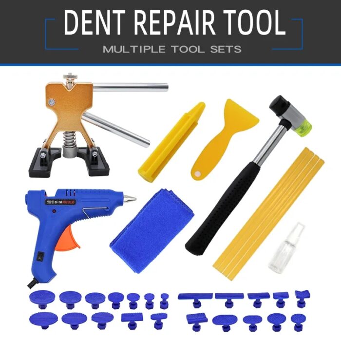 PDR Car Dent Repair Tool Set(33PCS/SET) - Image 2